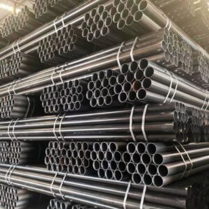 Carbon steel round pipe - เหล็กท่อกลม