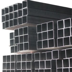 Carbon steel square pipe - เหล็กรูปสี่เหลี่ยมจัตุรัส