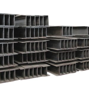 H-Beam - เหล็กเอชบีม