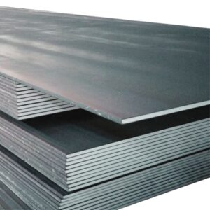 Hot rolled steel sheet and plates - เหล็กแผ่นดำ
