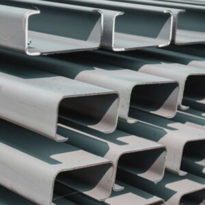 Lip Channel Steel - เหล็กตัวซี