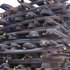 Round Steel bar - เหล็กเส้น